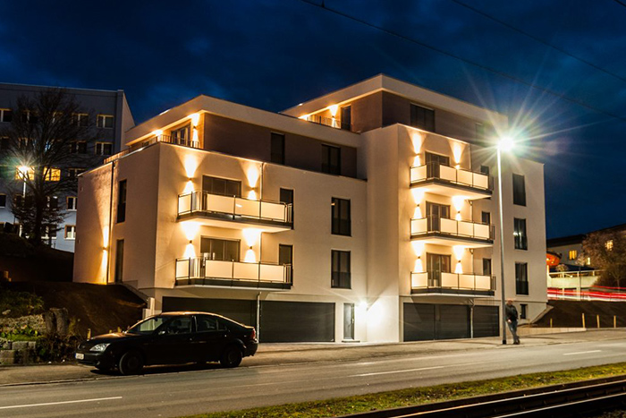 Read more about the article Neubau Mehrfamilienhaus mit 7 Wohneinheiten und Tiefgarage in Jena